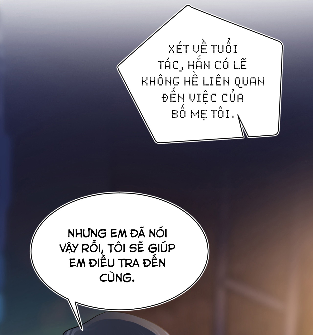 Săn người tình Chap 4: Đi theo tôi - Next Chap 5: Đưa tôi về nhà