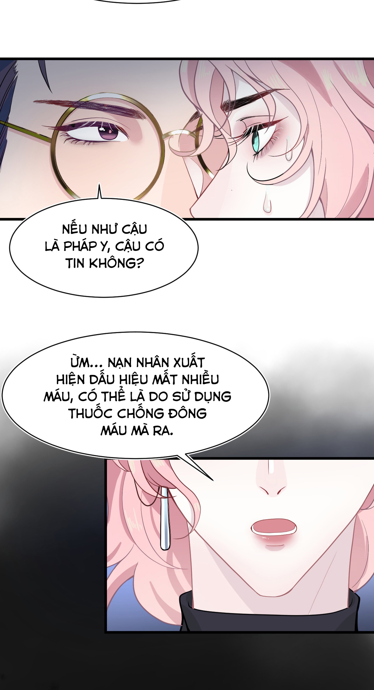 Săn người tình Chap 4: Đi theo tôi - Next Chap 5: Đưa tôi về nhà