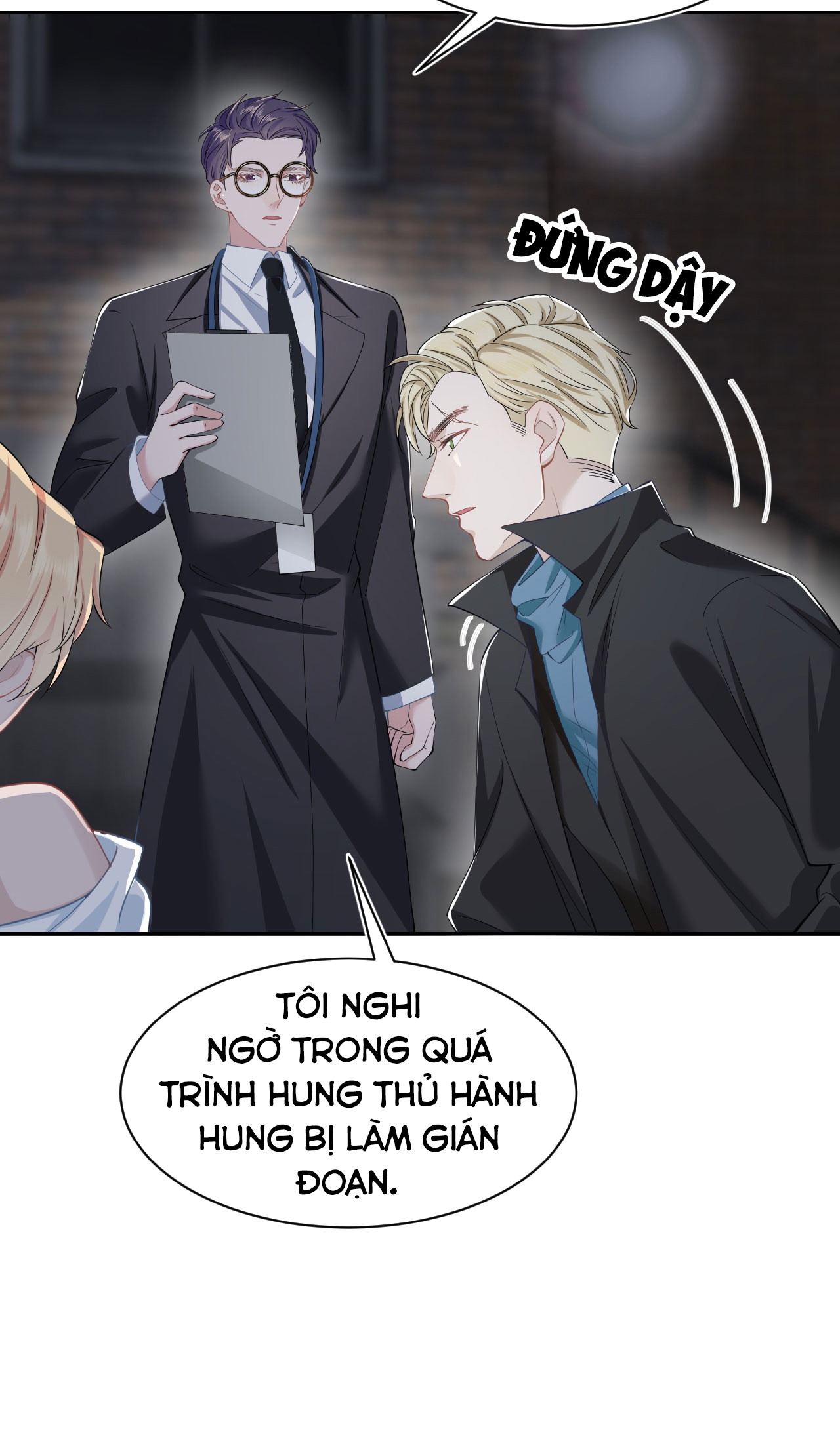 Săn người tình Chap 7: Nạn nhân mới - Next Chap 8: Kế hoạch báo thù