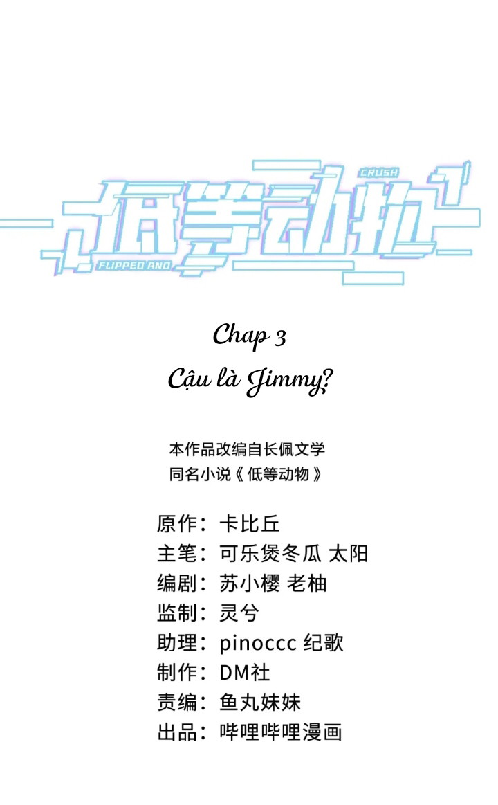 Động Vật Cấp Thấp Chapter 3 - Next Chapter 4