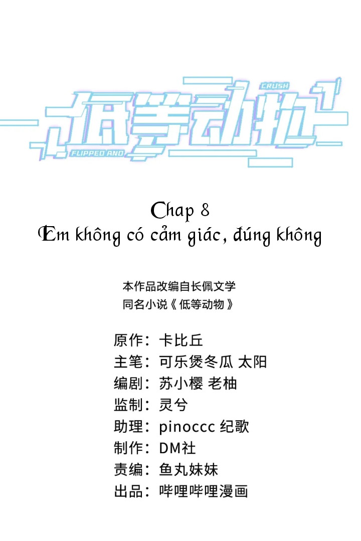 Động Vật Cấp Thấp Chapter 8 - Next Chapter 9