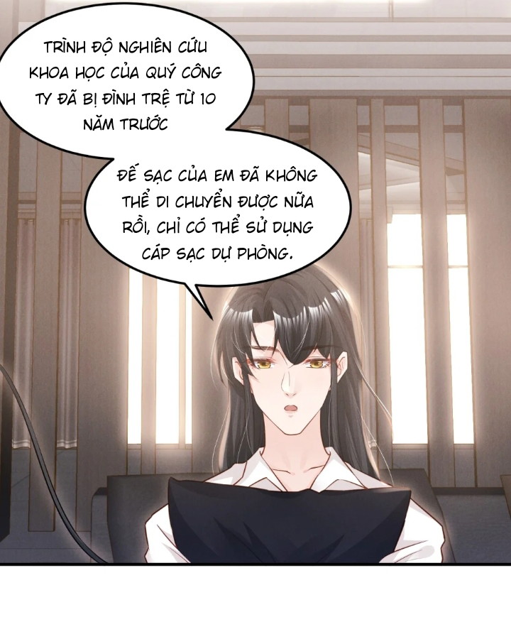 Động Vật Cấp Thấp Chapter 8 - Next Chapter 9