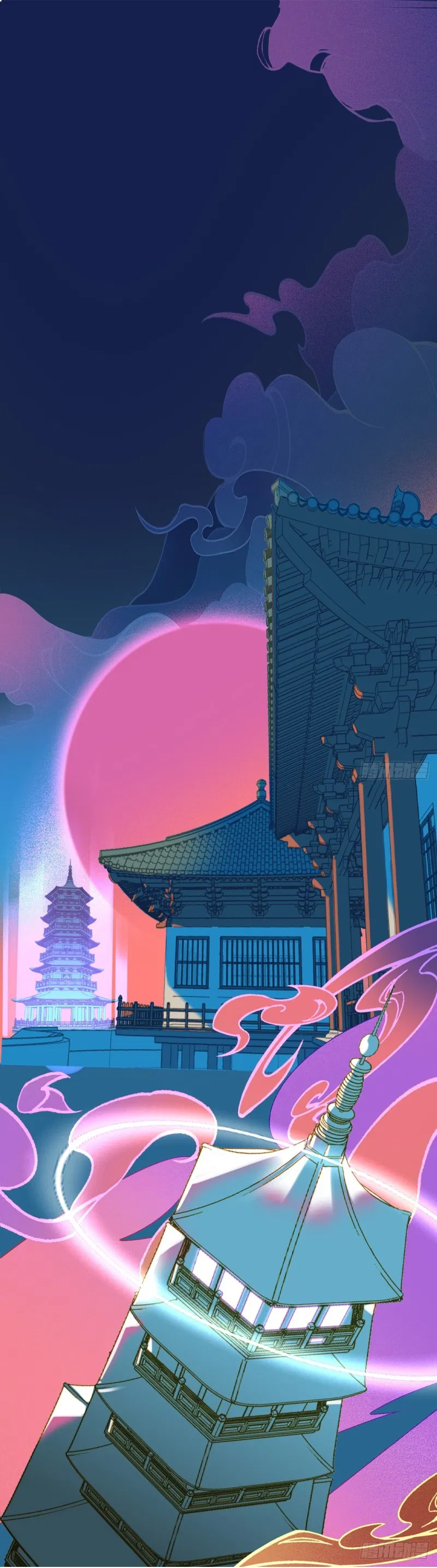 Đại Quốc Sư Chapter 0 - Next Chapter 1
