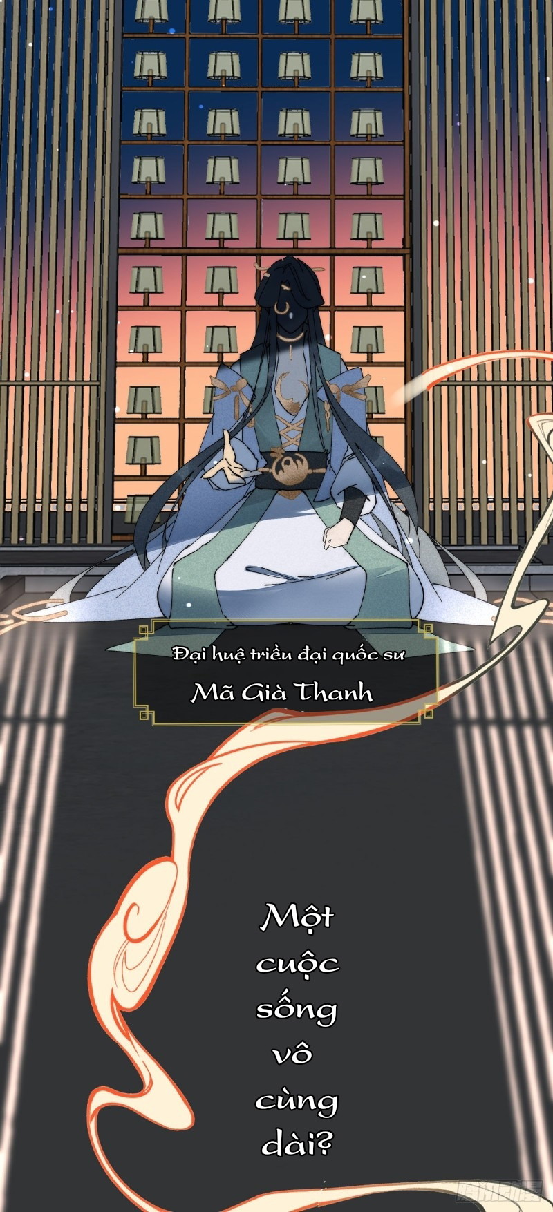 Đại Quốc Sư Chapter 0 - Next Chapter 1