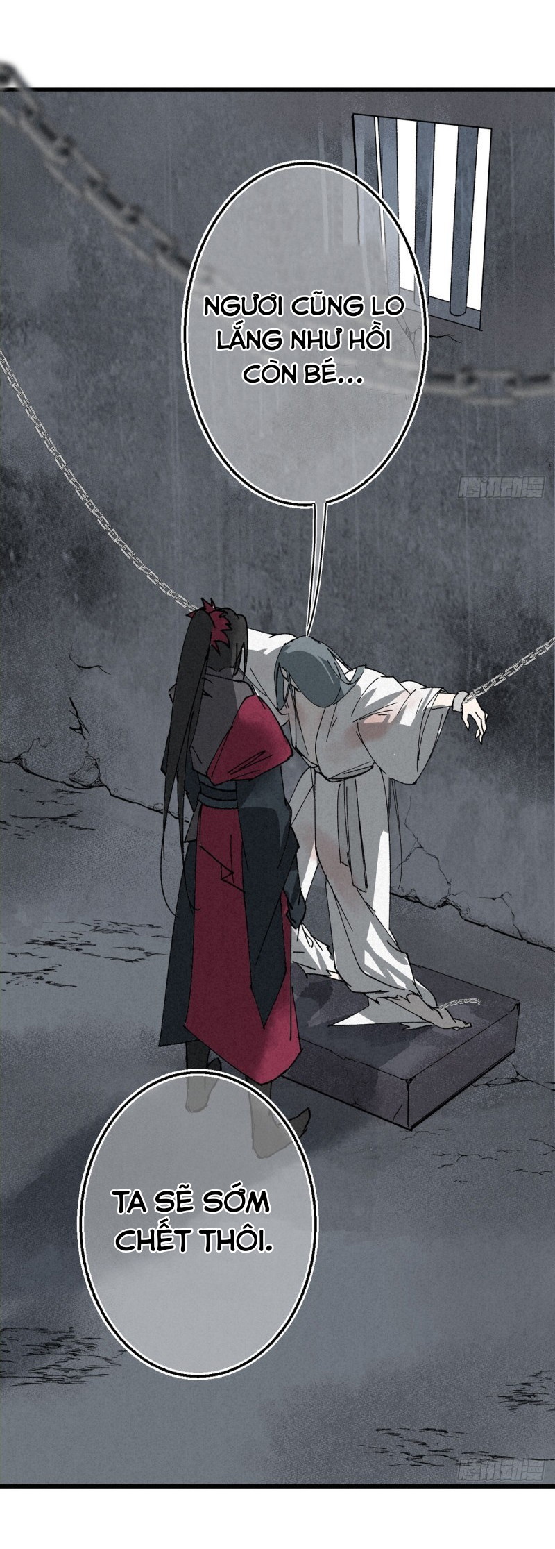 Đại Quốc Sư Chapter 1 - Next Chapter 2