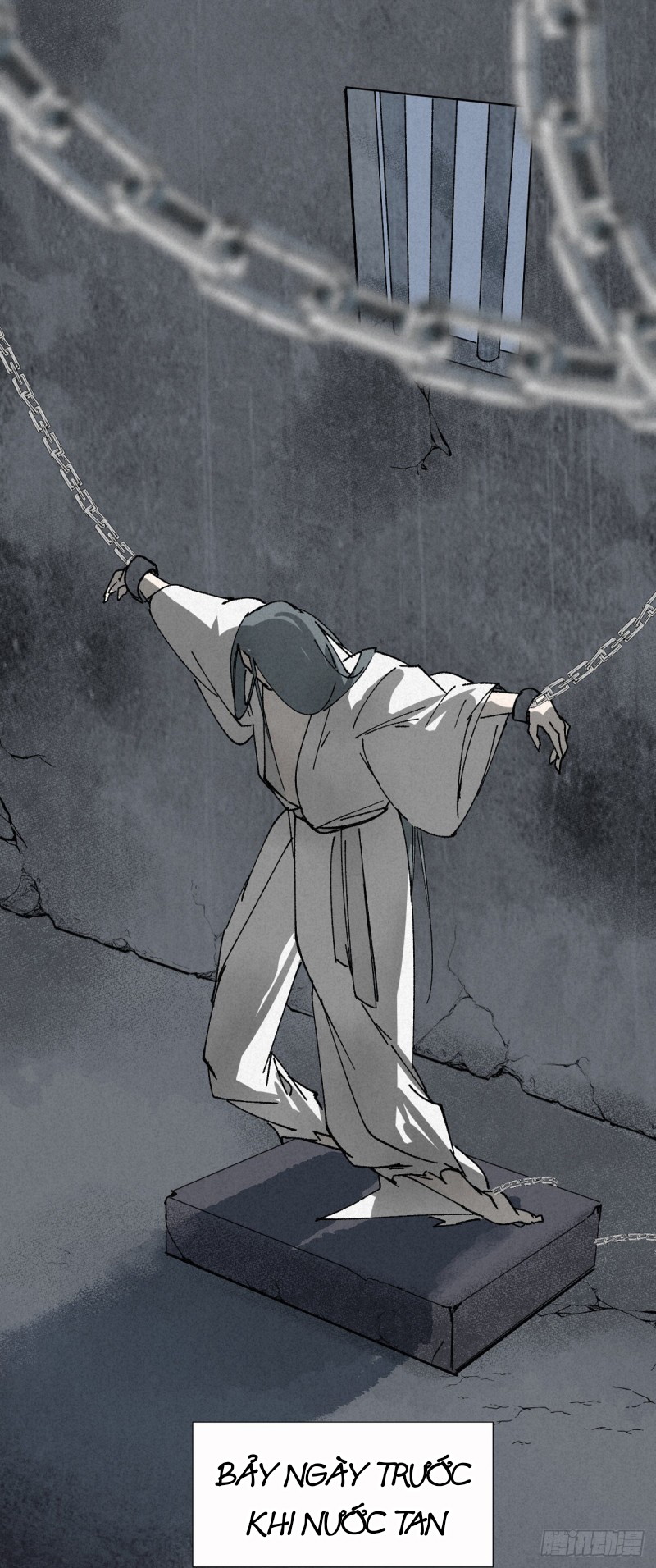 Đại Quốc Sư Chapter 1 - Next Chapter 2