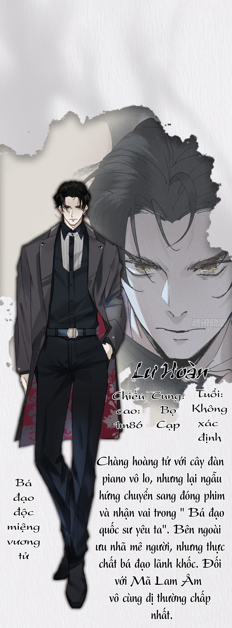 Đại Quốc Sư Chapter 1 - Next Chapter 2