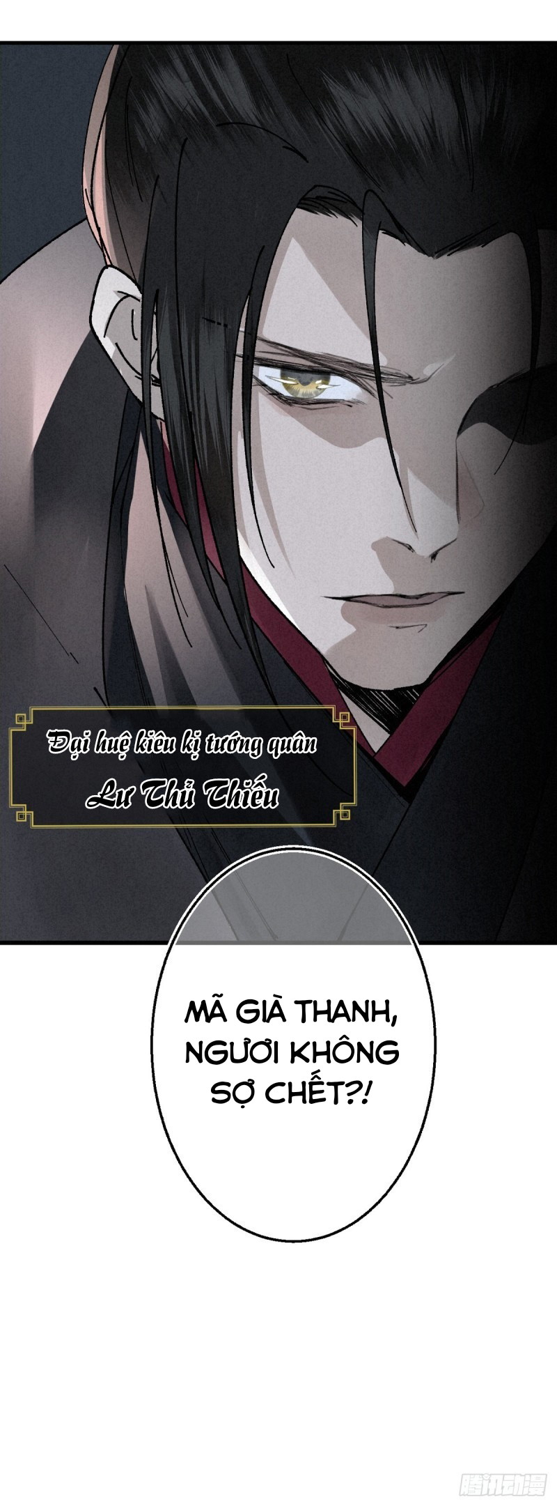 Đại Quốc Sư Chapter 1 - Next Chapter 2