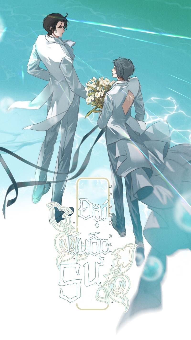 Đại Quốc Sư Chapter 10 - Next Chapter 11