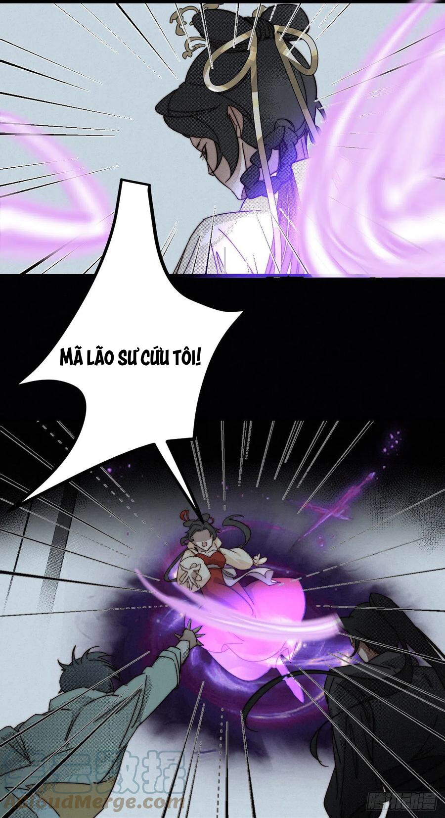 Đại Quốc Sư Chapter 10 - Next Chapter 11