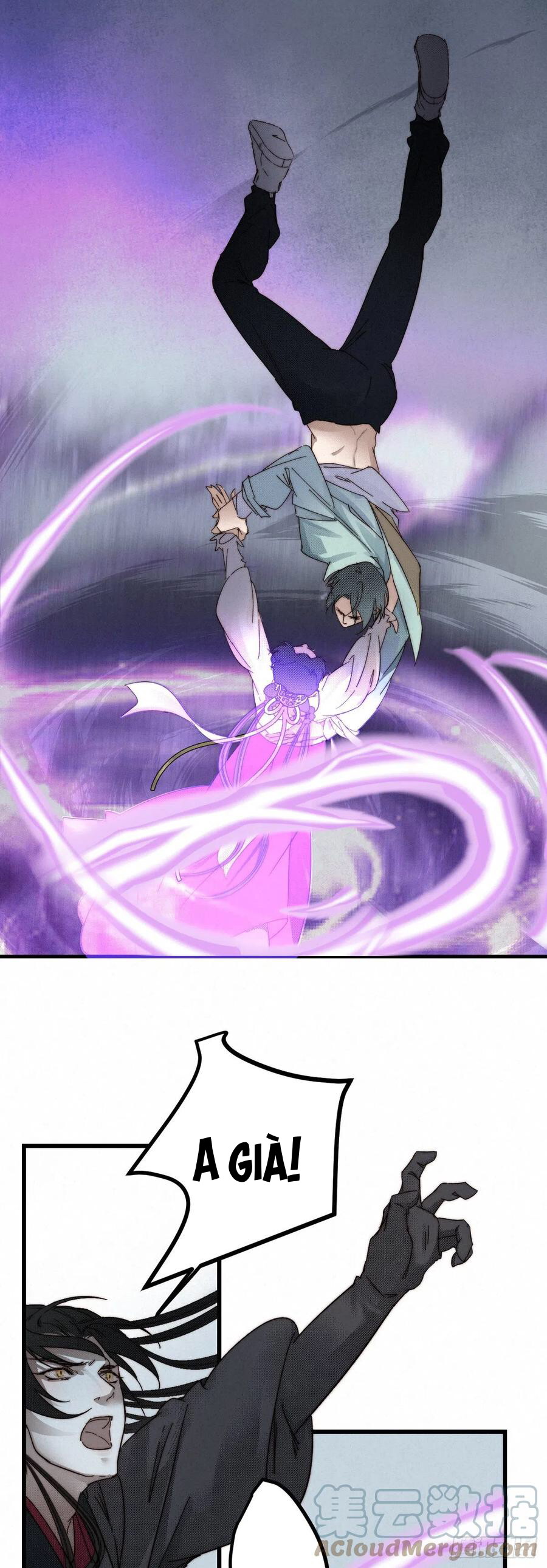 Đại Quốc Sư Chapter 10 - Next Chapter 11