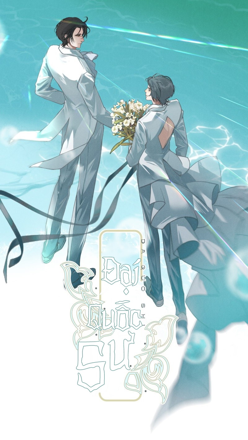 Đại Quốc Sư Chapter 3 - Next Chapter 4
