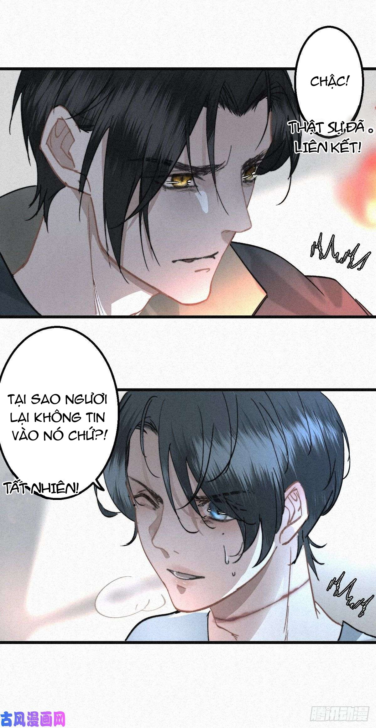 Đại Quốc Sư Chapter 4 - Next Chapter 5