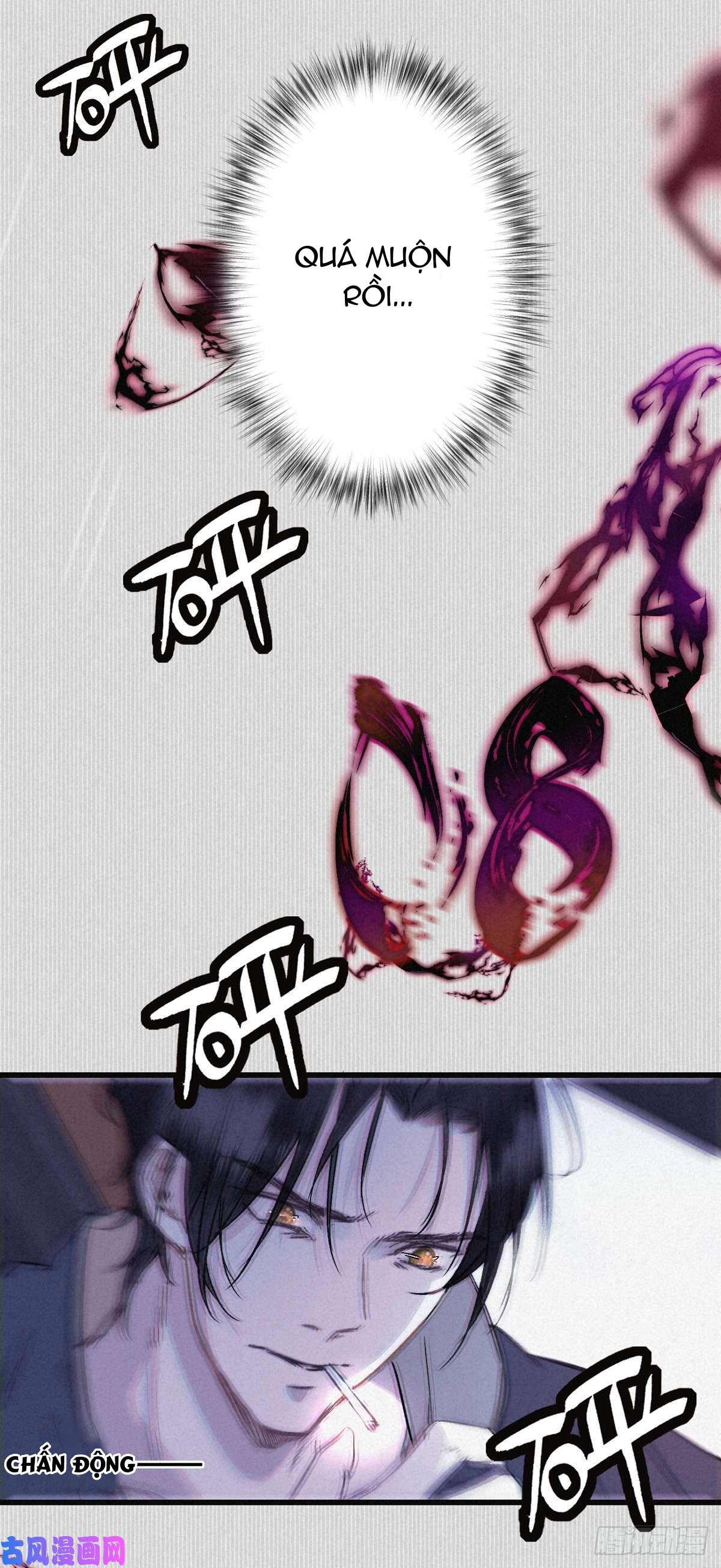 Đại Quốc Sư Chapter 4 - Next Chapter 5