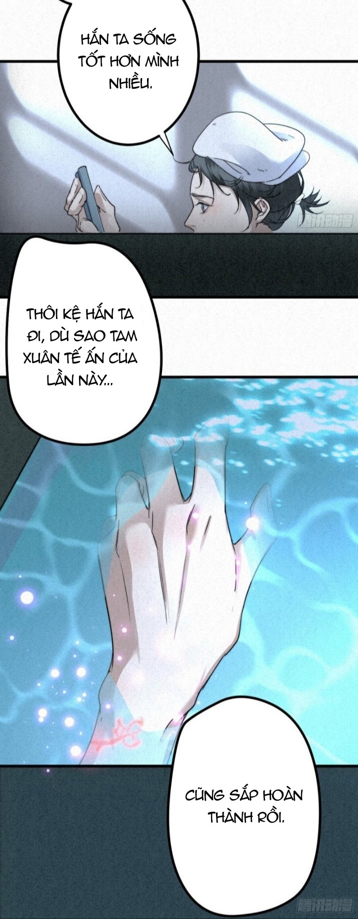 Đại Quốc Sư Chapter 5 - Next Chapter 6