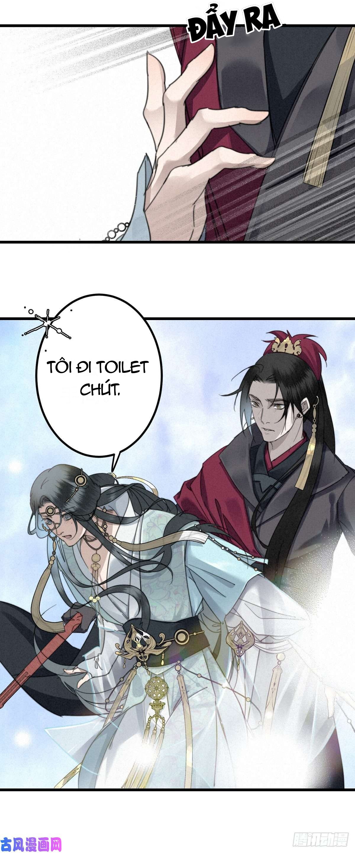 Đại Quốc Sư Chapter 6 - Next Chapter 7