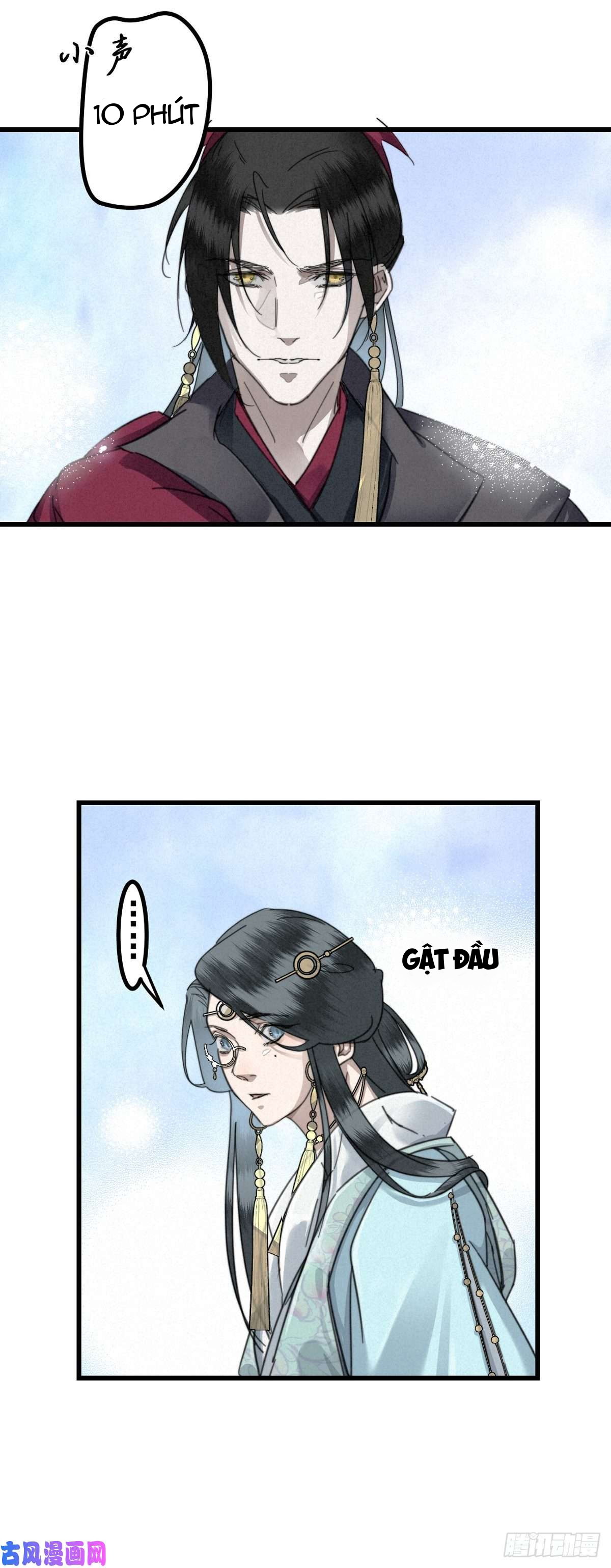 Đại Quốc Sư Chapter 6 - Next Chapter 7