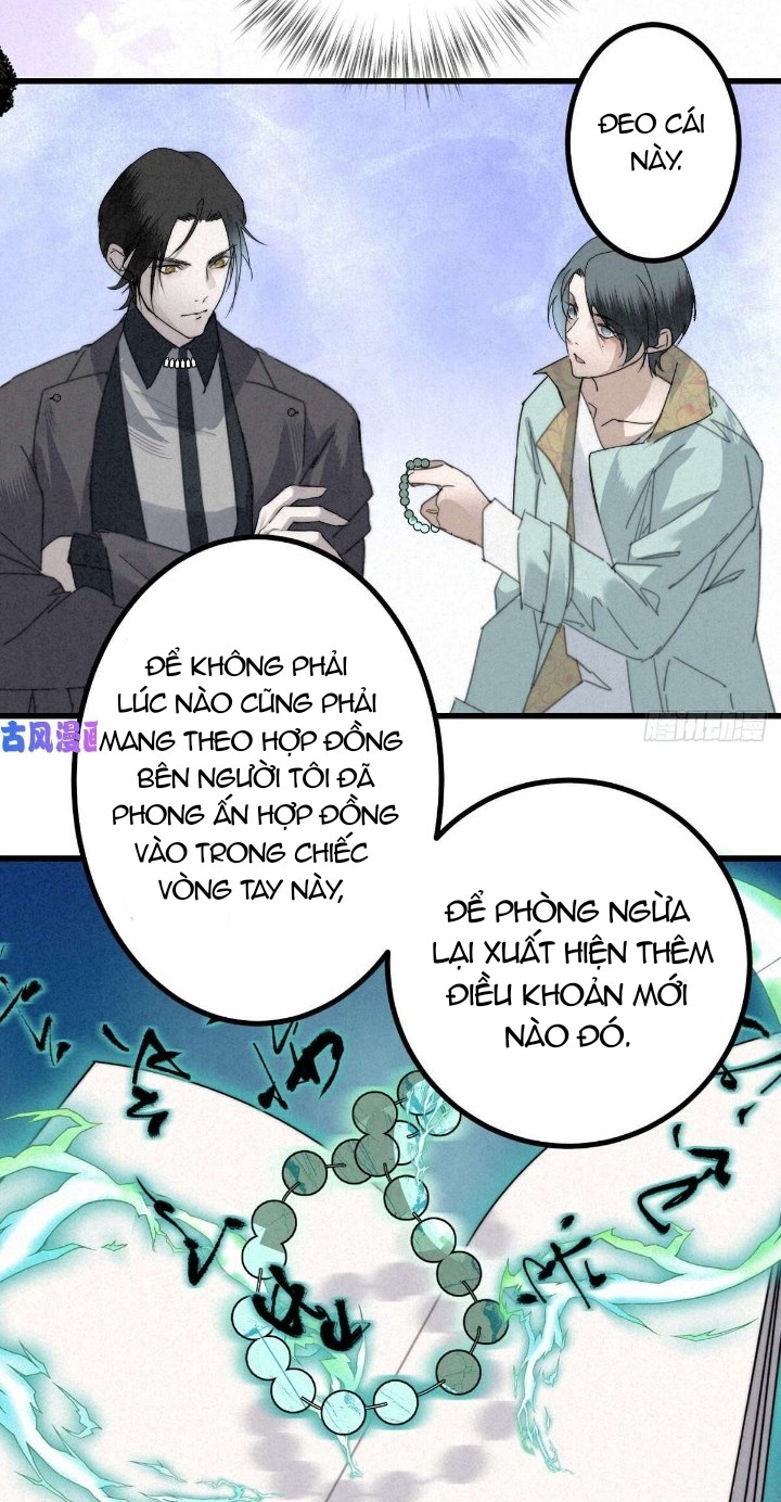 Đại Quốc Sư Chapter 6 - Next Chapter 7