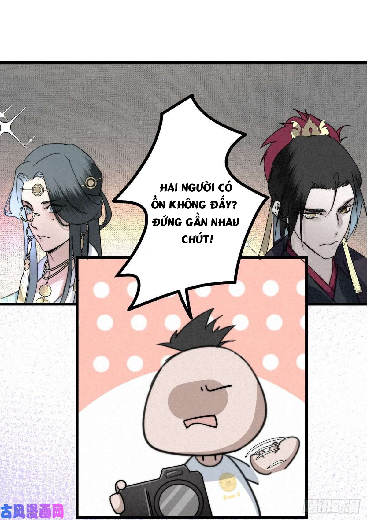 Đại Quốc Sư Chapter 6 - Next Chapter 7