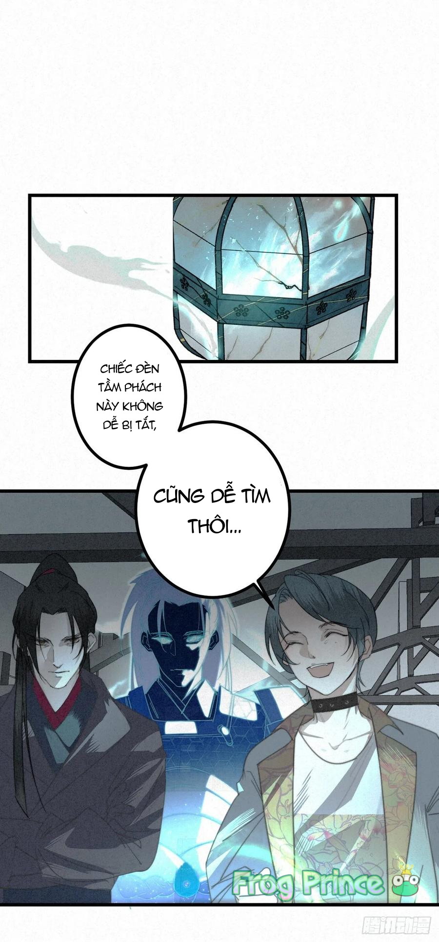 Đại Quốc Sư Chapter 8 - Next Chapter 9
