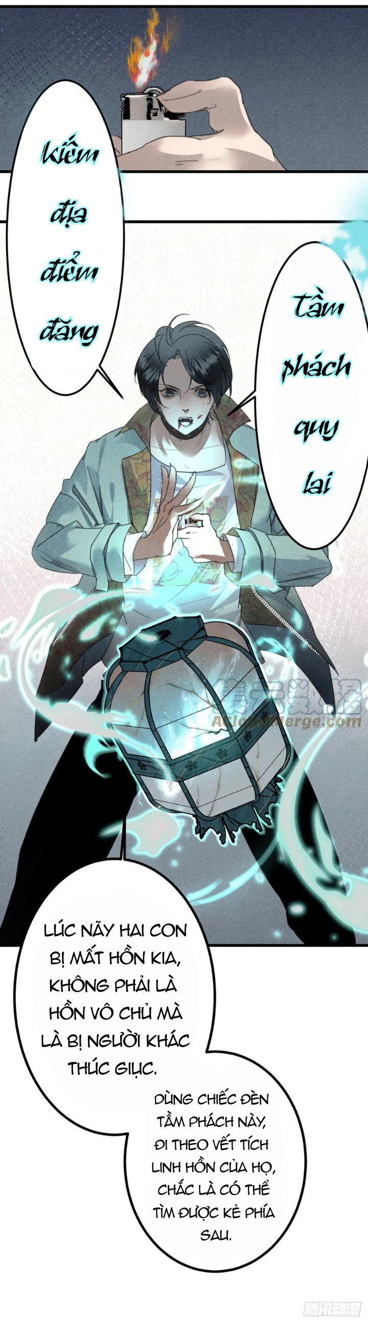 Đại Quốc Sư Chapter 8 - Next Chapter 9