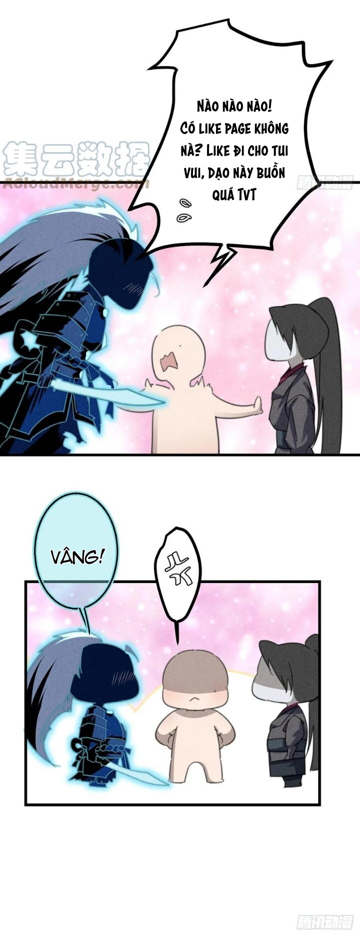 Đại Quốc Sư Chapter 8 - Next Chapter 9