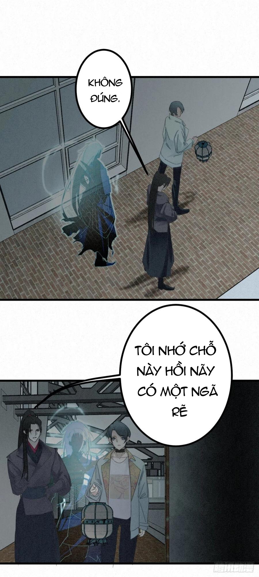 Đại Quốc Sư Chapter 8 - Next Chapter 9