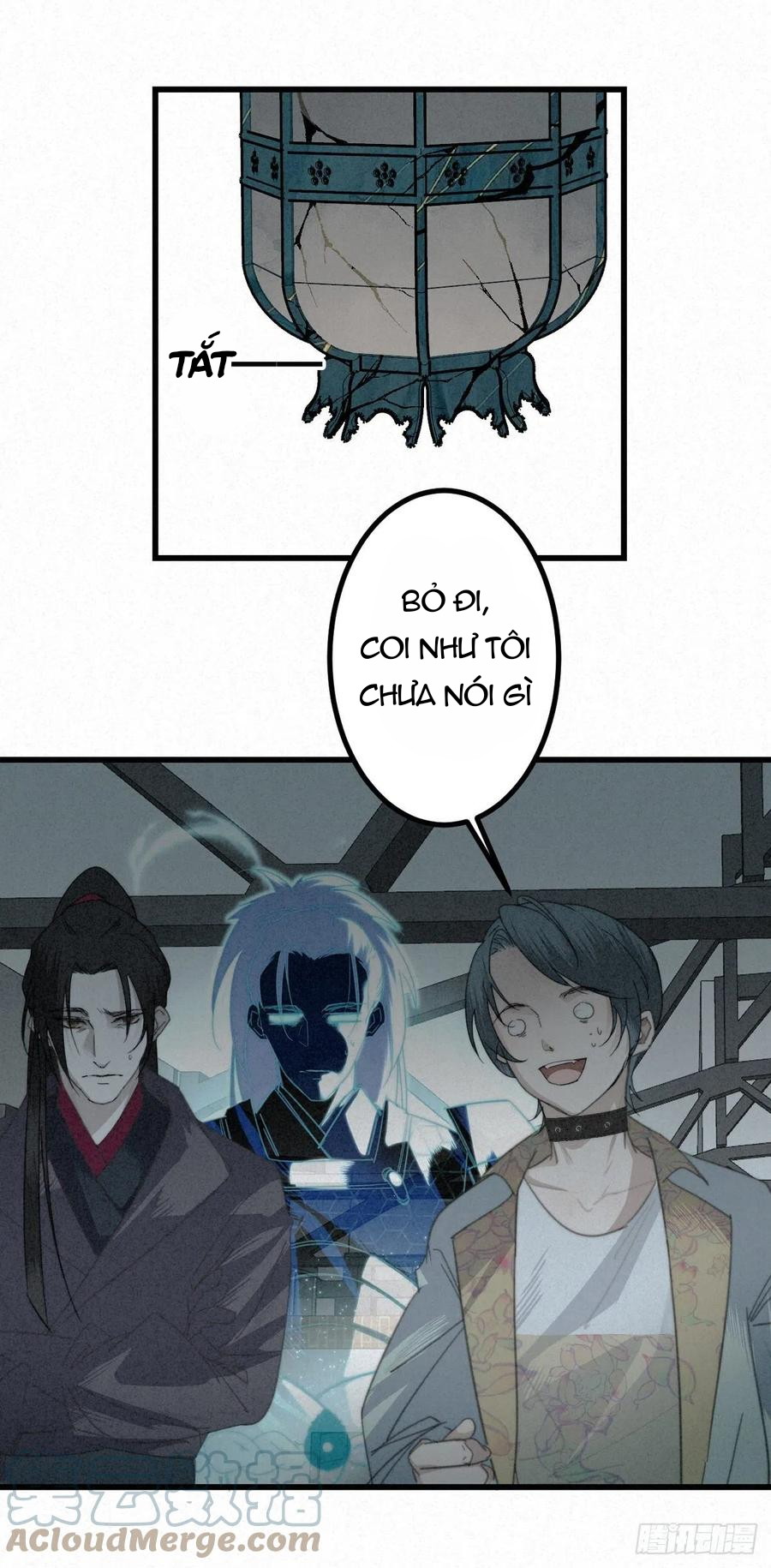Đại Quốc Sư Chapter 8 - Next Chapter 9