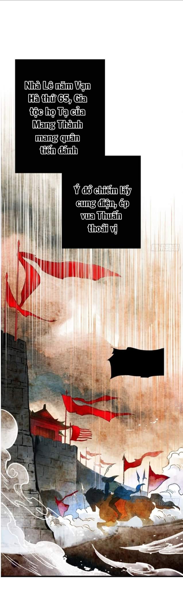 Người Thắng Làm Vua, Kẻ Thua Làm Phi Chapter 1 - Next Chapter 2
