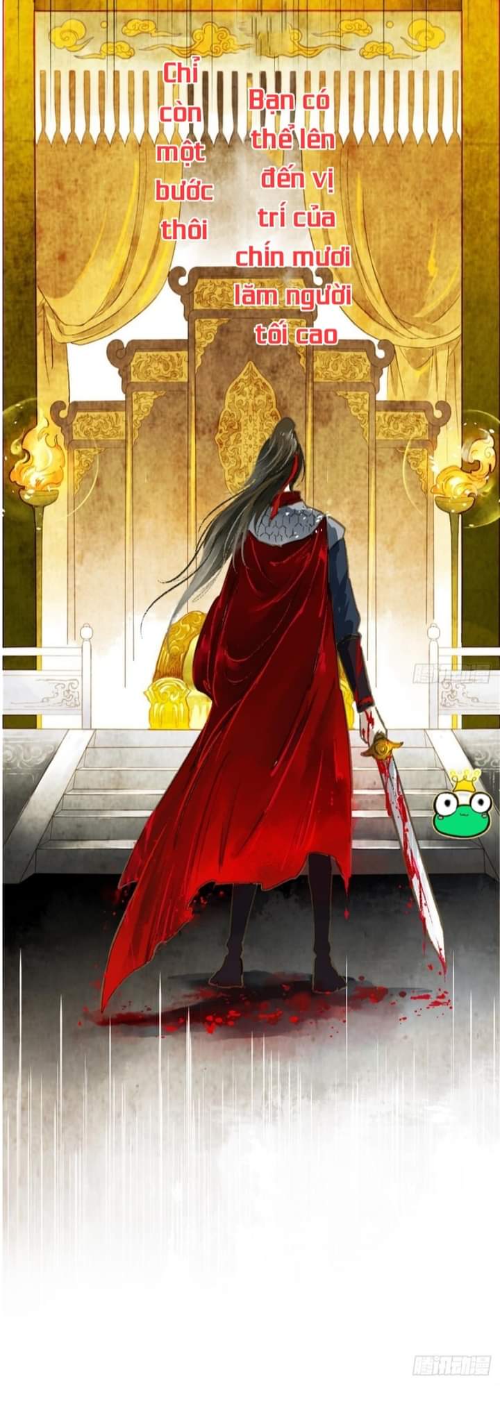 Người Thắng Làm Vua, Kẻ Thua Làm Phi Chapter 1 - Next Chapter 2