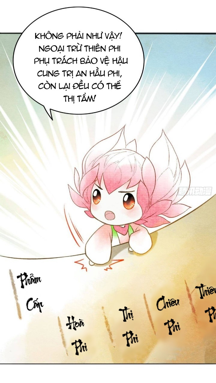 Người Thắng Làm Vua, Kẻ Thua Làm Phi Chapter 10 - Next Chapter 11