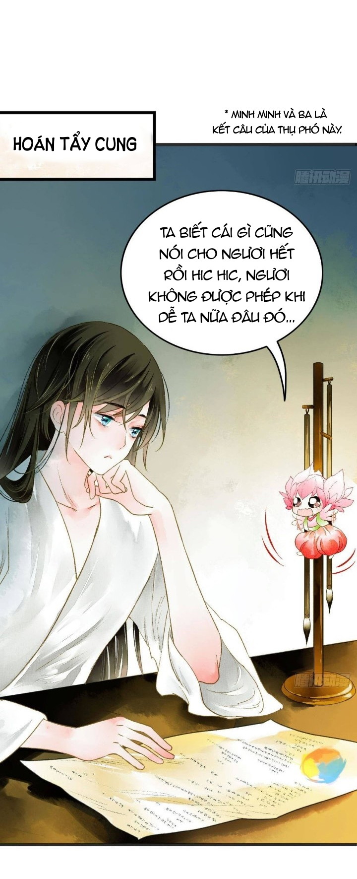 Người Thắng Làm Vua, Kẻ Thua Làm Phi Chapter 10 - Next Chapter 11