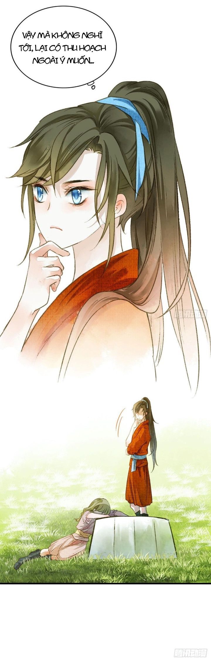 Người Thắng Làm Vua, Kẻ Thua Làm Phi Chapter 12 - Next Chapter 13