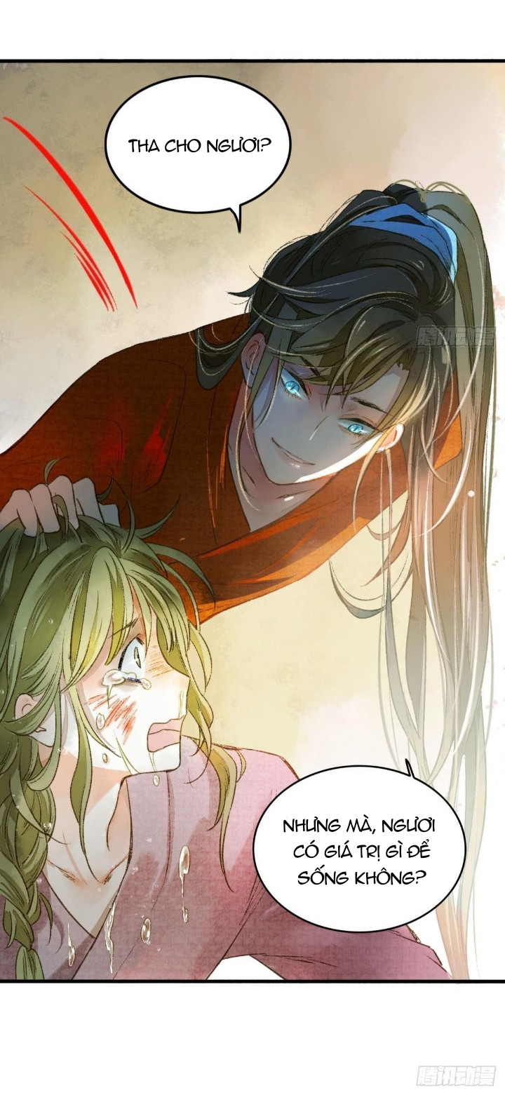 Người Thắng Làm Vua, Kẻ Thua Làm Phi Chapter 12 - Next Chapter 13
