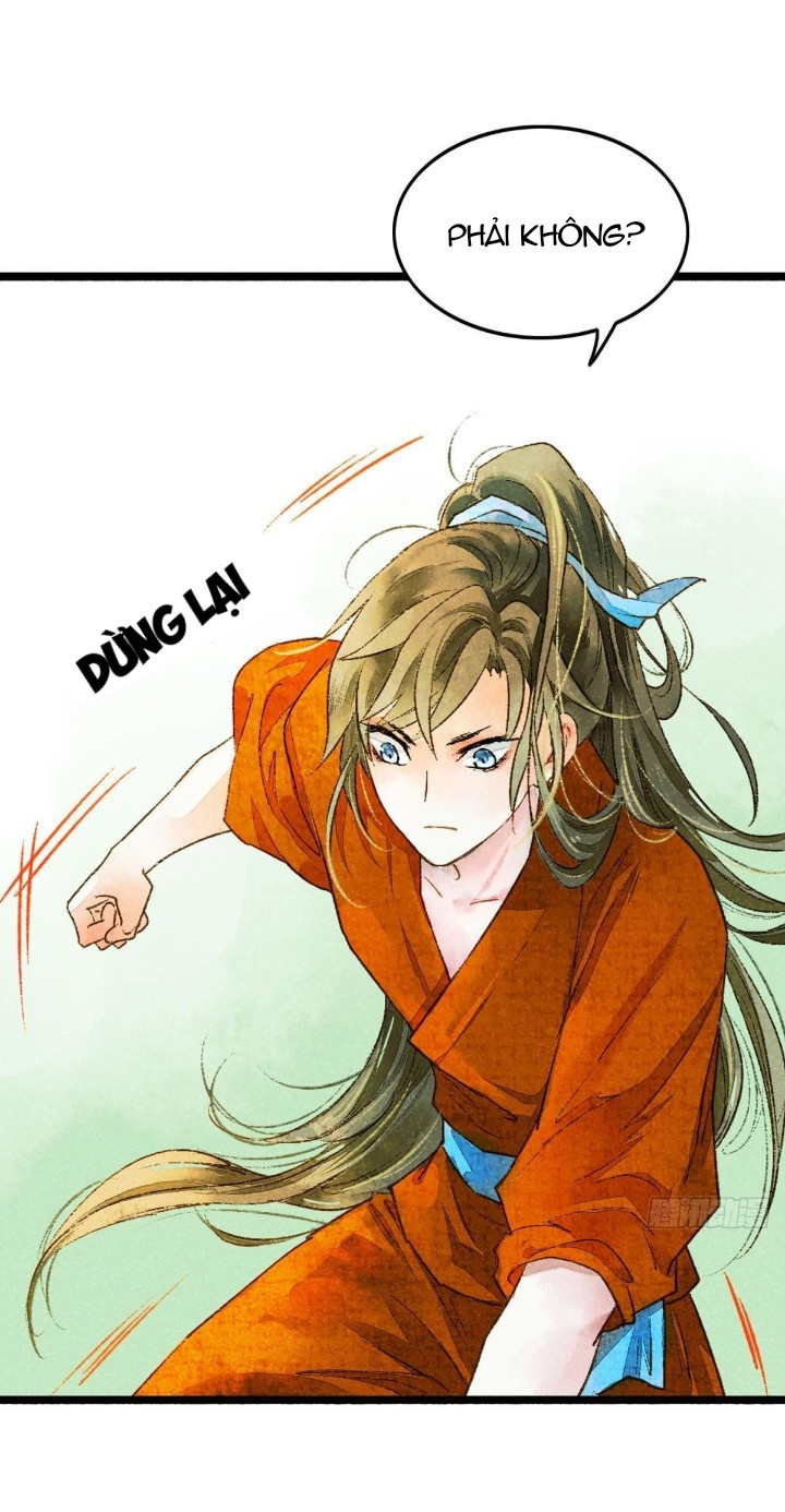 Người Thắng Làm Vua, Kẻ Thua Làm Phi Chapter 12 - Next Chapter 13