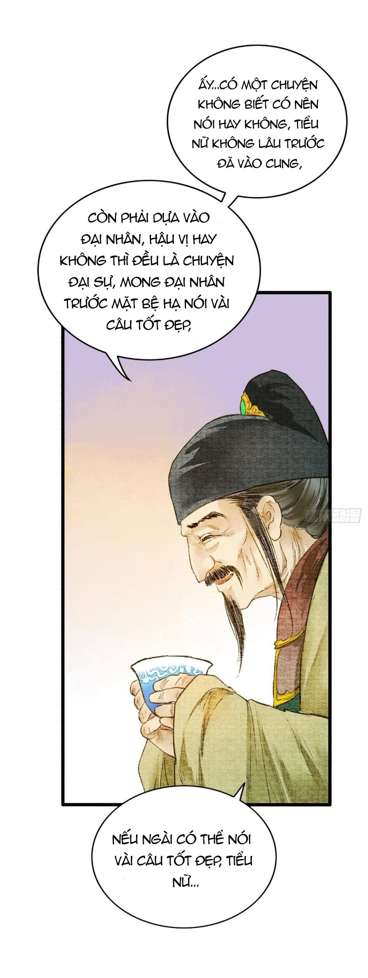 Người Thắng Làm Vua, Kẻ Thua Làm Phi Chapter 13 - Next Chapter 14