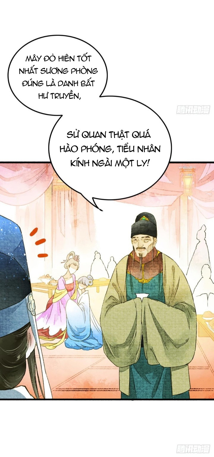 Người Thắng Làm Vua, Kẻ Thua Làm Phi Chapter 13 - Next Chapter 14