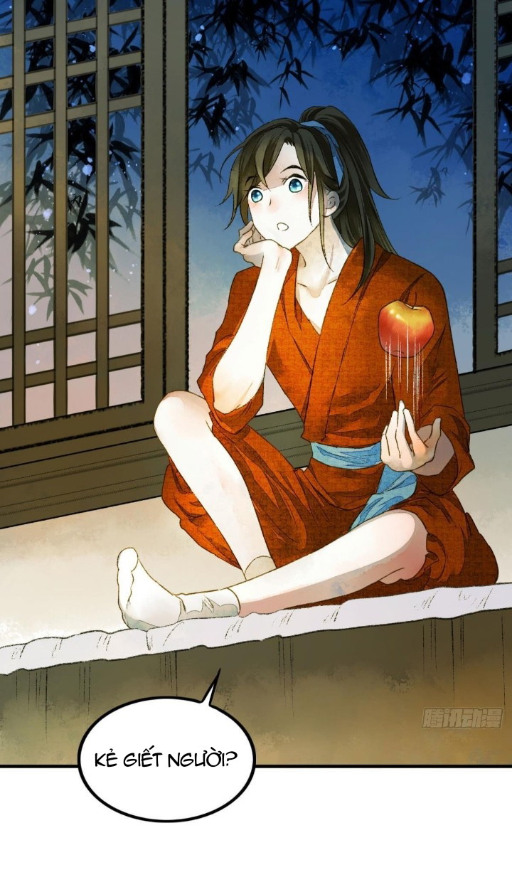 Người Thắng Làm Vua, Kẻ Thua Làm Phi Chapter 13 - Next Chapter 14