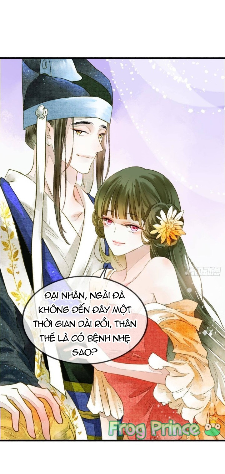 Người Thắng Làm Vua, Kẻ Thua Làm Phi Chapter 13 - Next Chapter 14