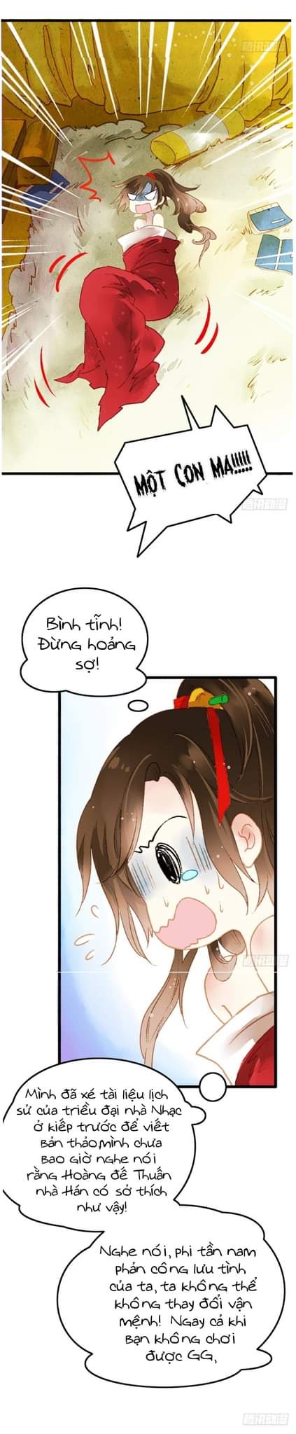 Người Thắng Làm Vua, Kẻ Thua Làm Phi Chapter 2 - Next Chapter 3
