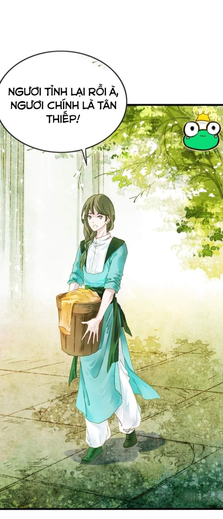 Người Thắng Làm Vua, Kẻ Thua Làm Phi Chapter 2 - Next Chapter 3