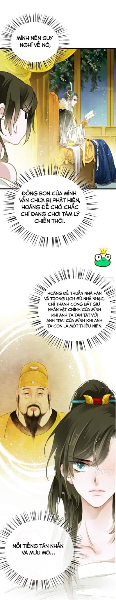 Người Thắng Làm Vua, Kẻ Thua Làm Phi Chapter 2 - Next Chapter 3