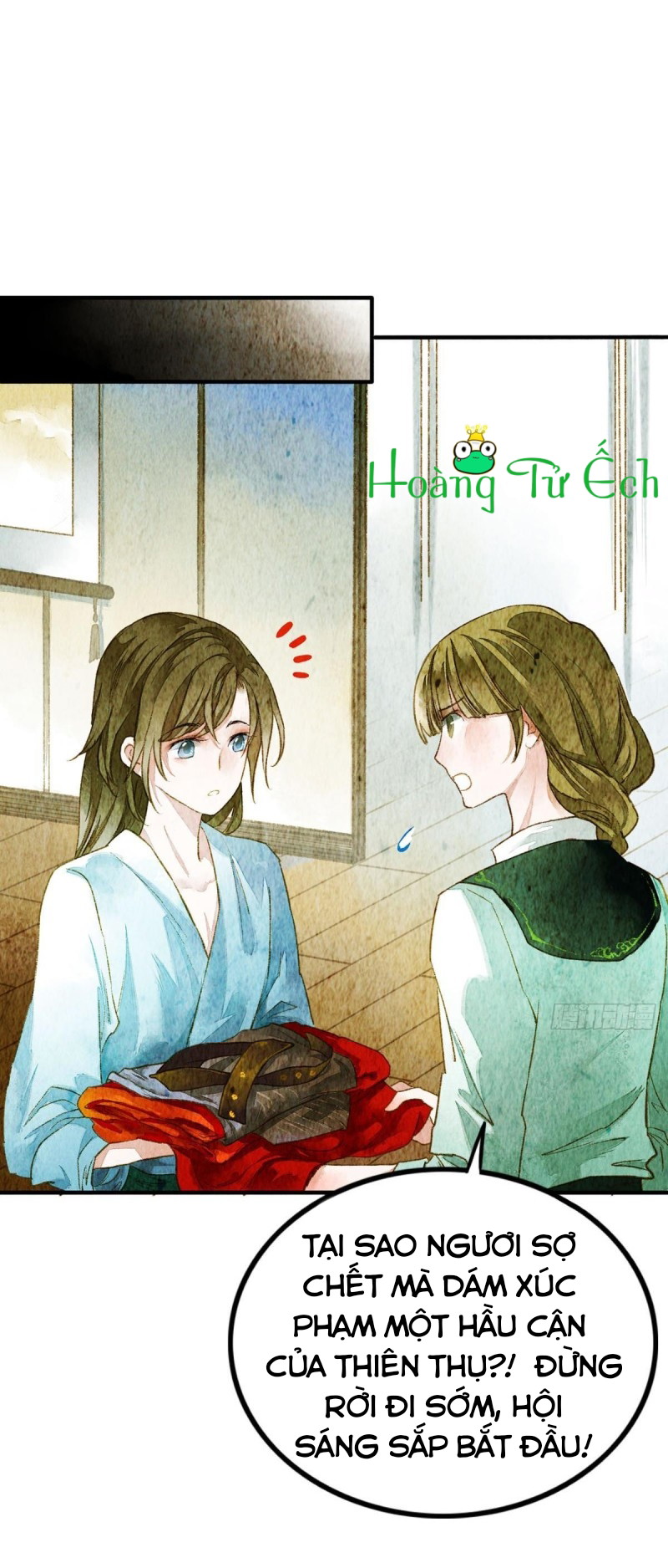 Người Thắng Làm Vua, Kẻ Thua Làm Phi Chapter 4 - Next Chapter 5