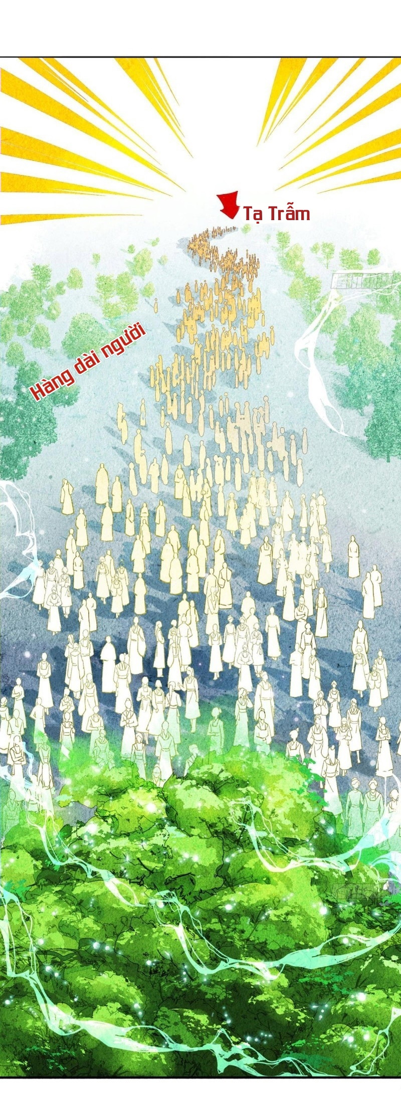 Người Thắng Làm Vua, Kẻ Thua Làm Phi Chapter 4 - Next Chapter 5