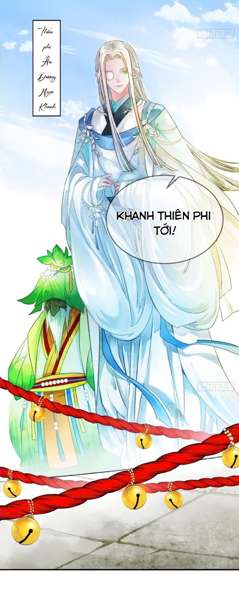 Người Thắng Làm Vua, Kẻ Thua Làm Phi Chapter 5 - Next Chapter 6