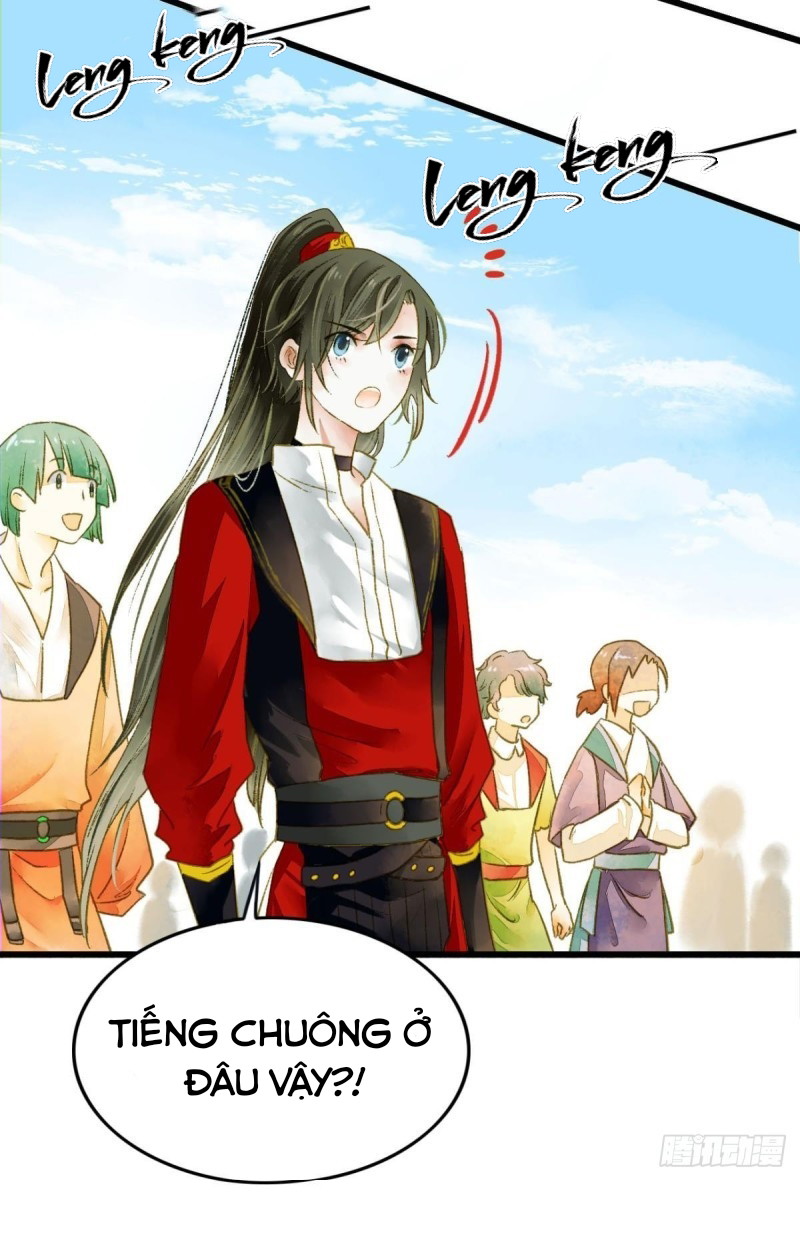 Người Thắng Làm Vua, Kẻ Thua Làm Phi Chapter 5 - Next Chapter 6