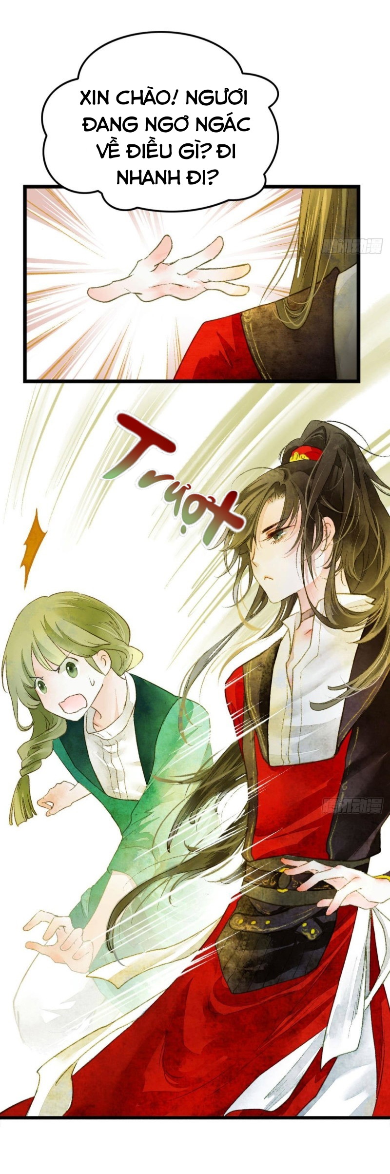 Người Thắng Làm Vua, Kẻ Thua Làm Phi Chapter 6 - Next Chapter 7