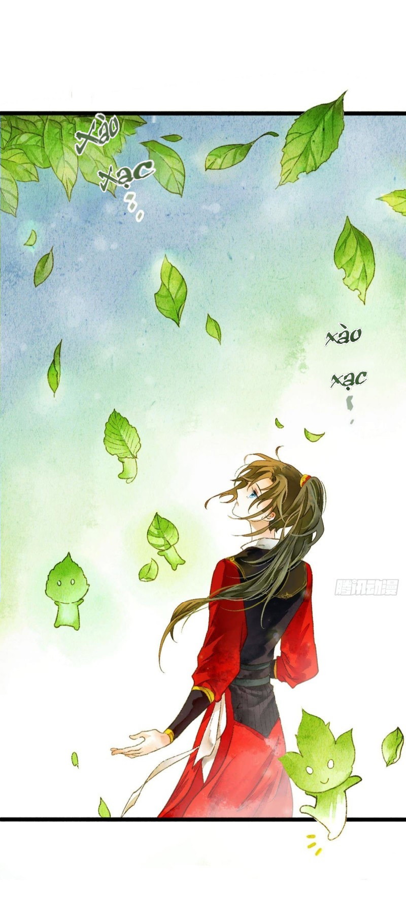 Người Thắng Làm Vua, Kẻ Thua Làm Phi Chapter 6 - Next Chapter 7