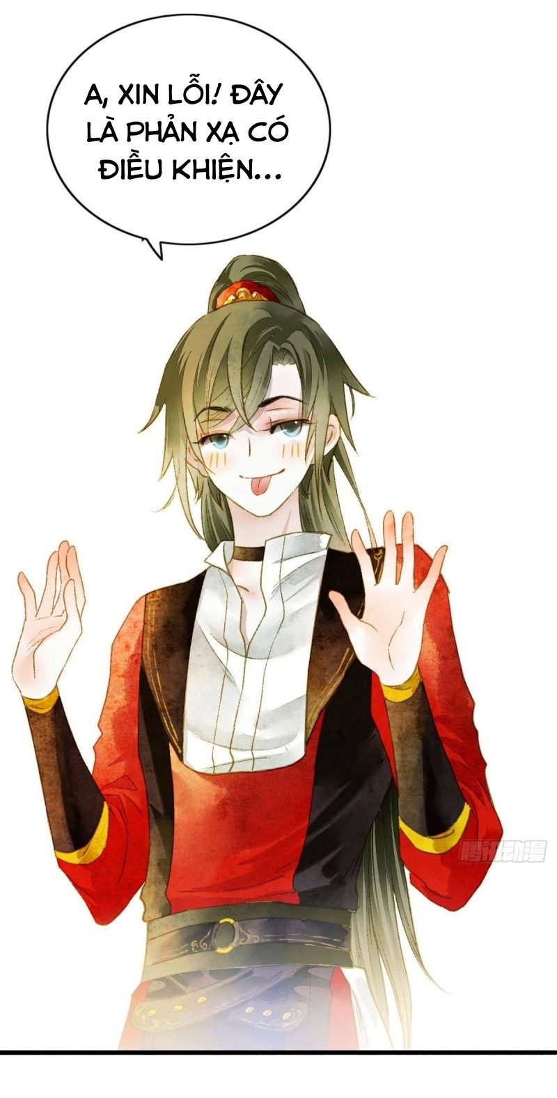 Người Thắng Làm Vua, Kẻ Thua Làm Phi Chapter 6 - Next Chapter 7