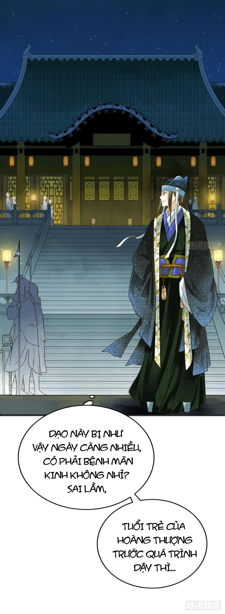 Người Thắng Làm Vua, Kẻ Thua Làm Phi Chapter 9 - Next Chapter 10
